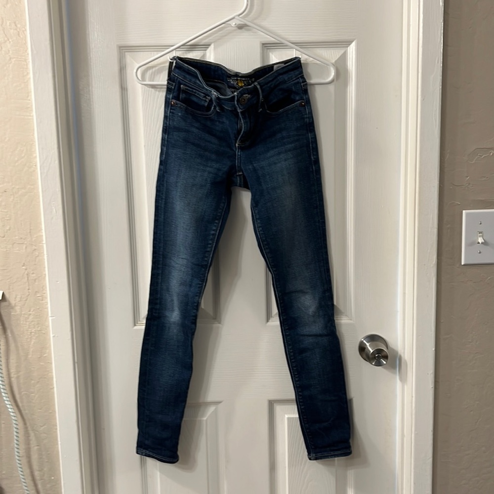 Lucky Brand skinny jeans